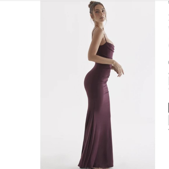 Corset Maxi Dress Size L - Picture 3 of 10